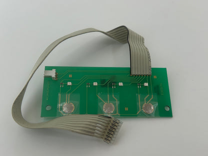 Hörmann A70R Steuerung Display Steuerung Bedienung LED Anzeige
