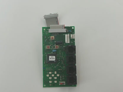 Hörmann A70R Platine Elektronik Steuerung Hauptplatine Steuerplatine Bedienplatine Steuerungselektronik Basisplatine