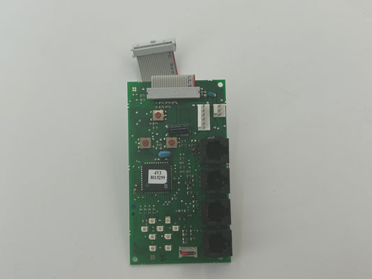 Hörmann A70R Platine Elektronik Steuerung Hauptplatine Steuerplatine Bedienplatine Steuerungselektronik Basisplatine