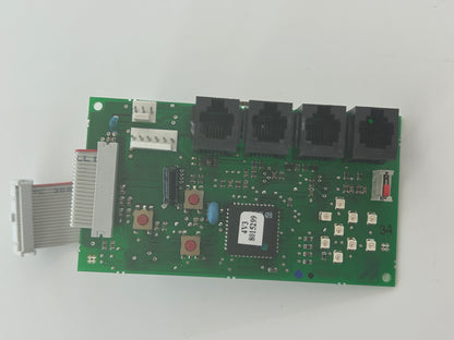 Hörmann A70R Platine Elektronik Steuerung Hauptplatine Steuerplatine Bedienplatine Steuerungselektronik Basisplatine