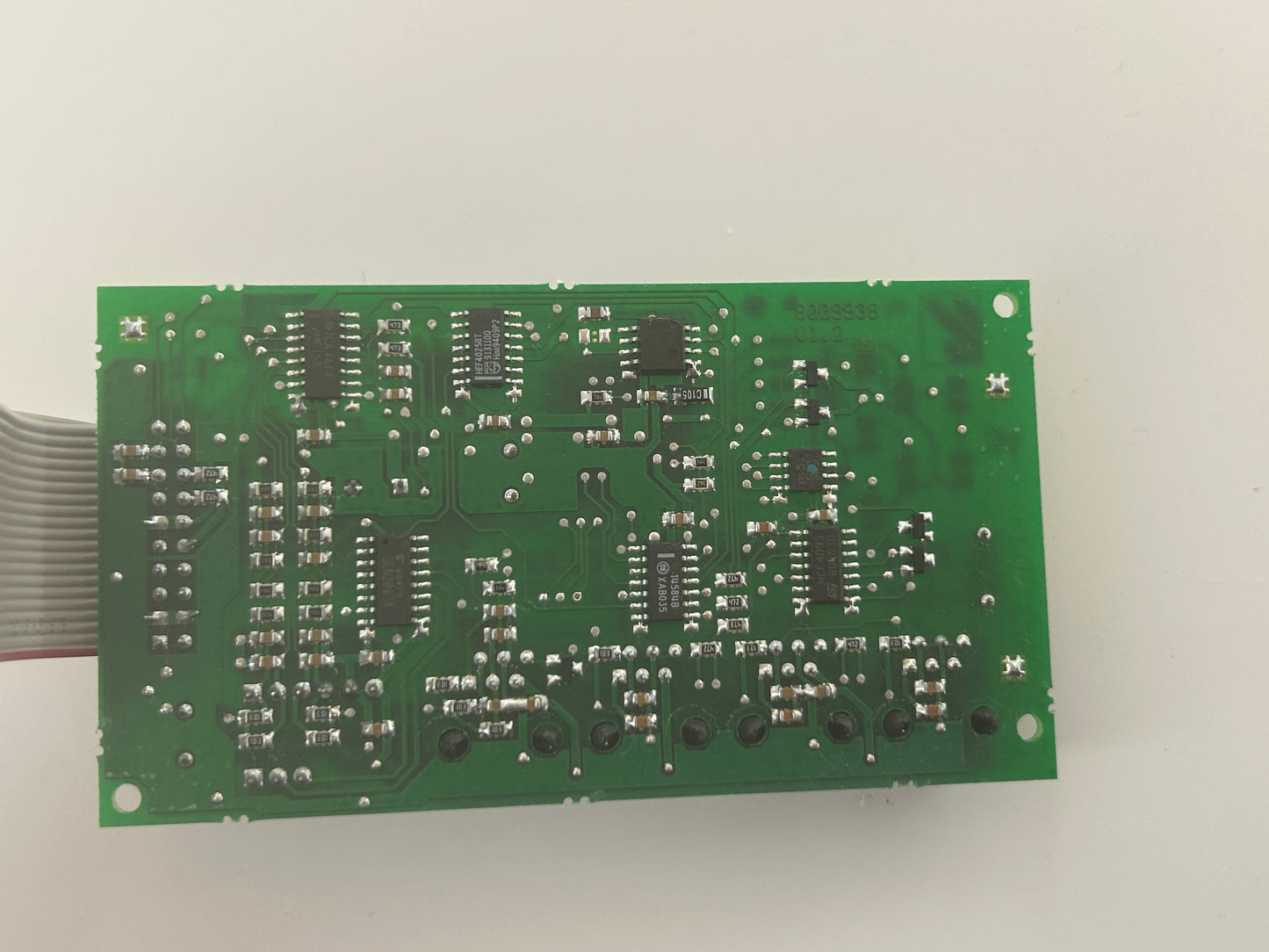 Hörmann A70R Platine Elektronik Steuerung Hauptplatine Steuerplatine Bedienplatine Steuerungselektronik Basisplatine