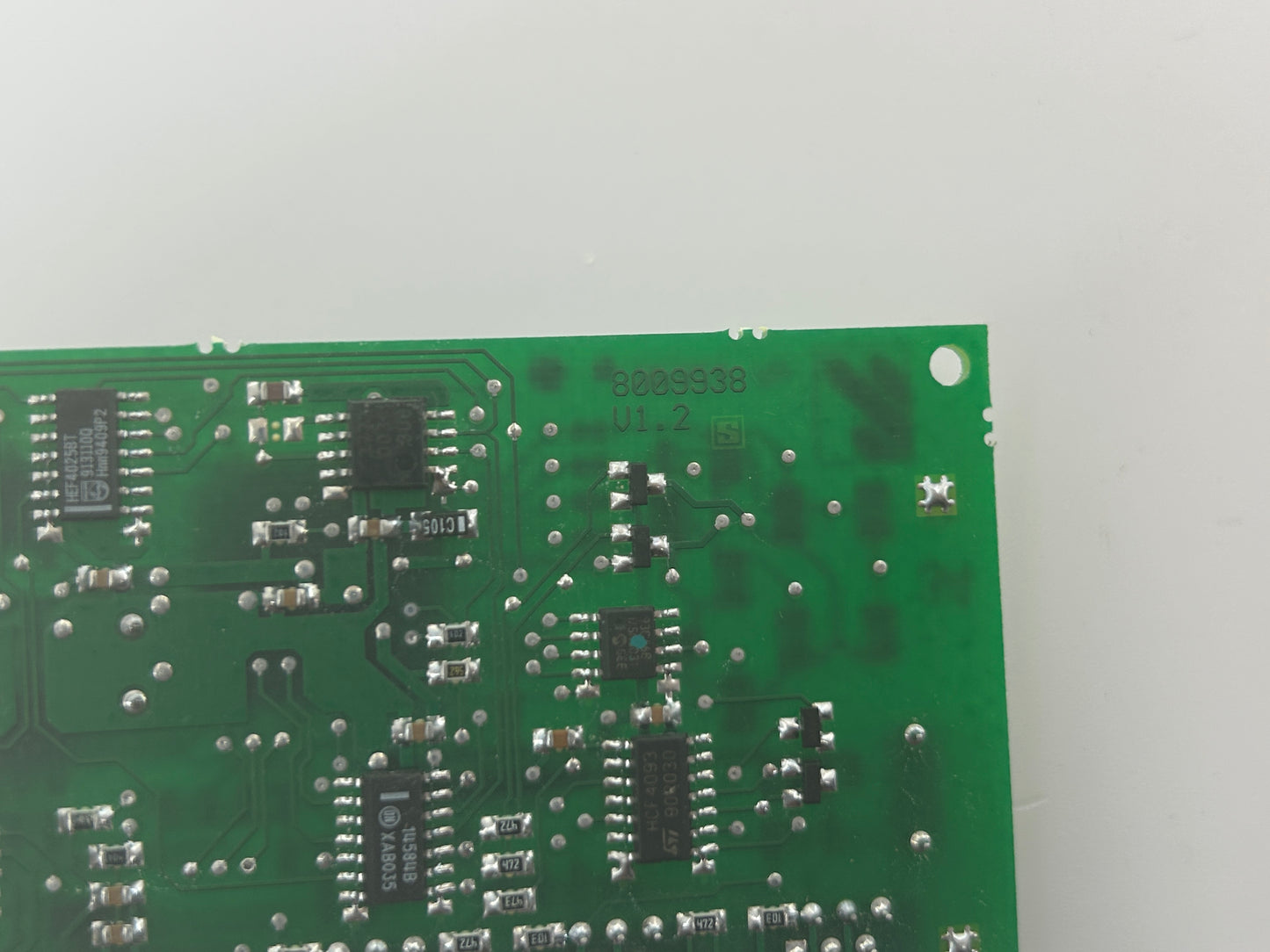 Hörmann A70R Platine Elektronik Steuerung Hauptplatine Steuerplatine Bedienplatine Steuerungselektronik Basisplatine