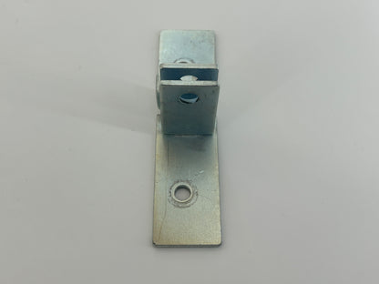 Ruku RB430 Torwinkel Winkel Torbefestigung Toranbinder Torbeschlag Torblattwinkel Haltewinkel Torbeschlagswinkel Torverschluss Toranschlusskonsole