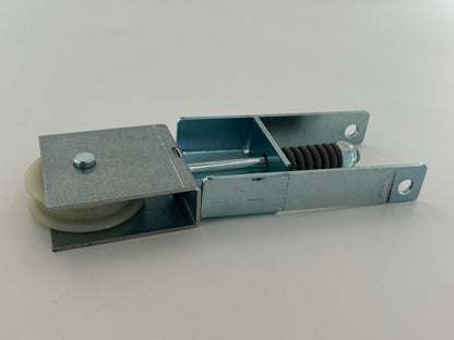 Ruku RB430 Kettenspanner Endstück Umlenkung Spannvorrichtung Winkel Umlenkrolle Rolle Kettenumlenkung Kettenwender Kettenspreizer