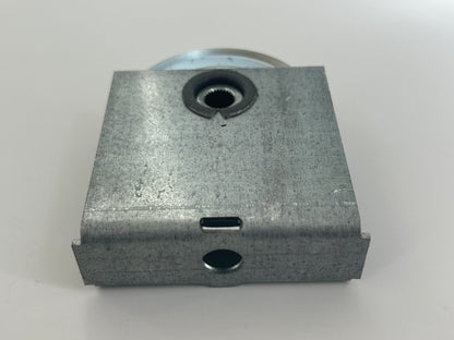 Ruku RB430 Rad Rolle Laufrolle Umlenkrolle Führungsrolle Kettenwender Kettenspanner Kettenführung Umlenkung Antriebsscheibe