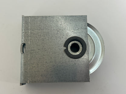Ruku RB430 Rad Rolle Laufrolle Umlenkrolle Führungsrolle Kettenwender Kettenspanner Kettenführung Umlenkung Antriebsscheibe