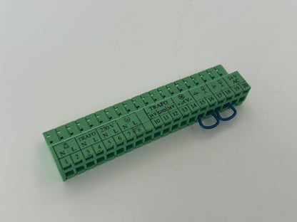 Ruku RB430 Anschlussklemme Stromklemmen Klemme Verteiler Sicherung Schraubklemme Anschlussleiste Ladebuchse Verbindungsklemme