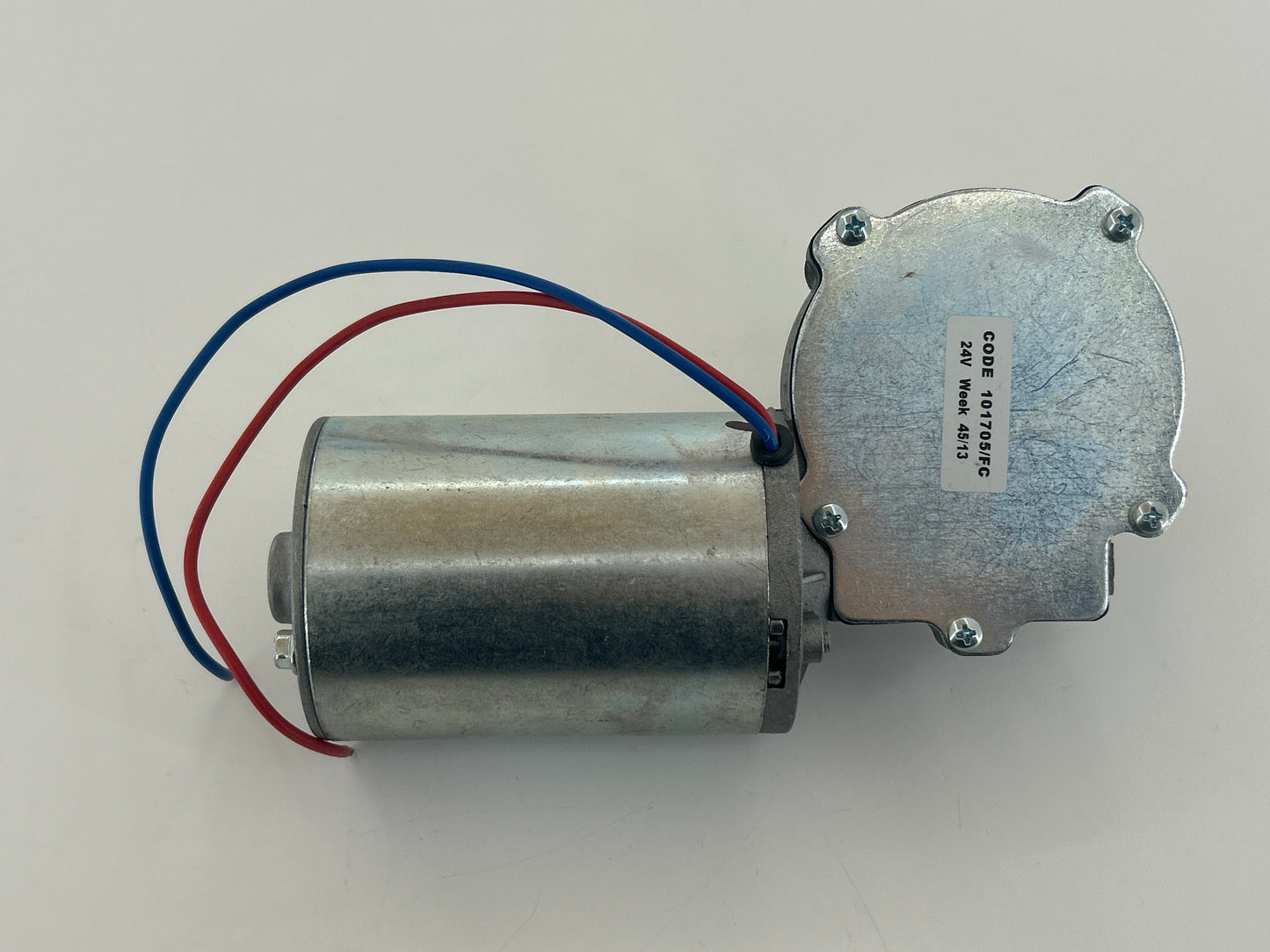 Ruku RB430 Motor Antriebsmotor Getriebemotor Ersatzmotor Tormotor Hubmotor Garagentormotor Elektromotor