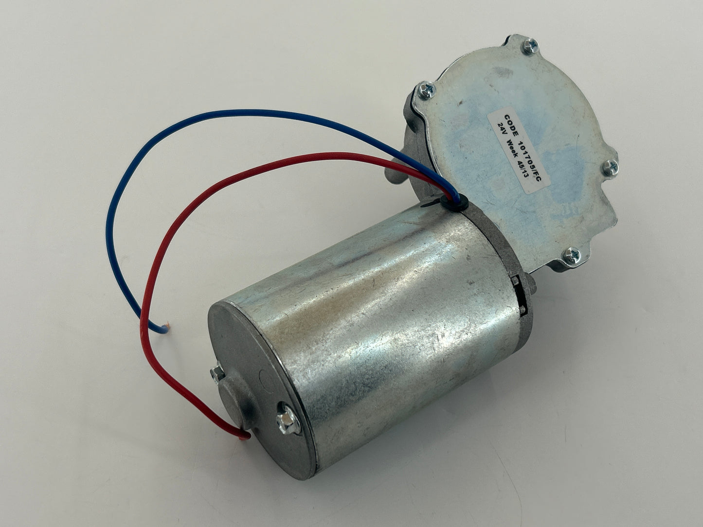 Ruku RB430 Motor Antriebsmotor Getriebemotor Ersatzmotor Tormotor Hubmotor Garagentormotor Elektromotor