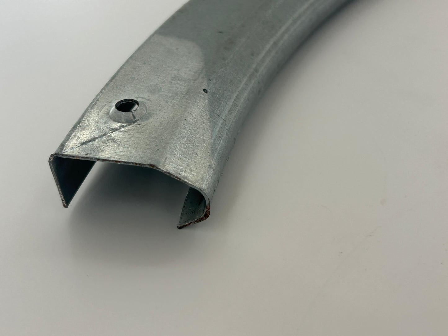 Hörmann Ersatzteile Laufschienenbogen Industrie Sectionaltore