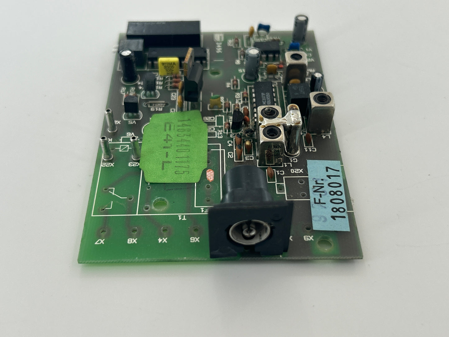Tormatic GTA620 Empfänger Antenne Empfangsteil Funkempfänger Receiver Funk Fernsteuerung Fernsteuerempfänger