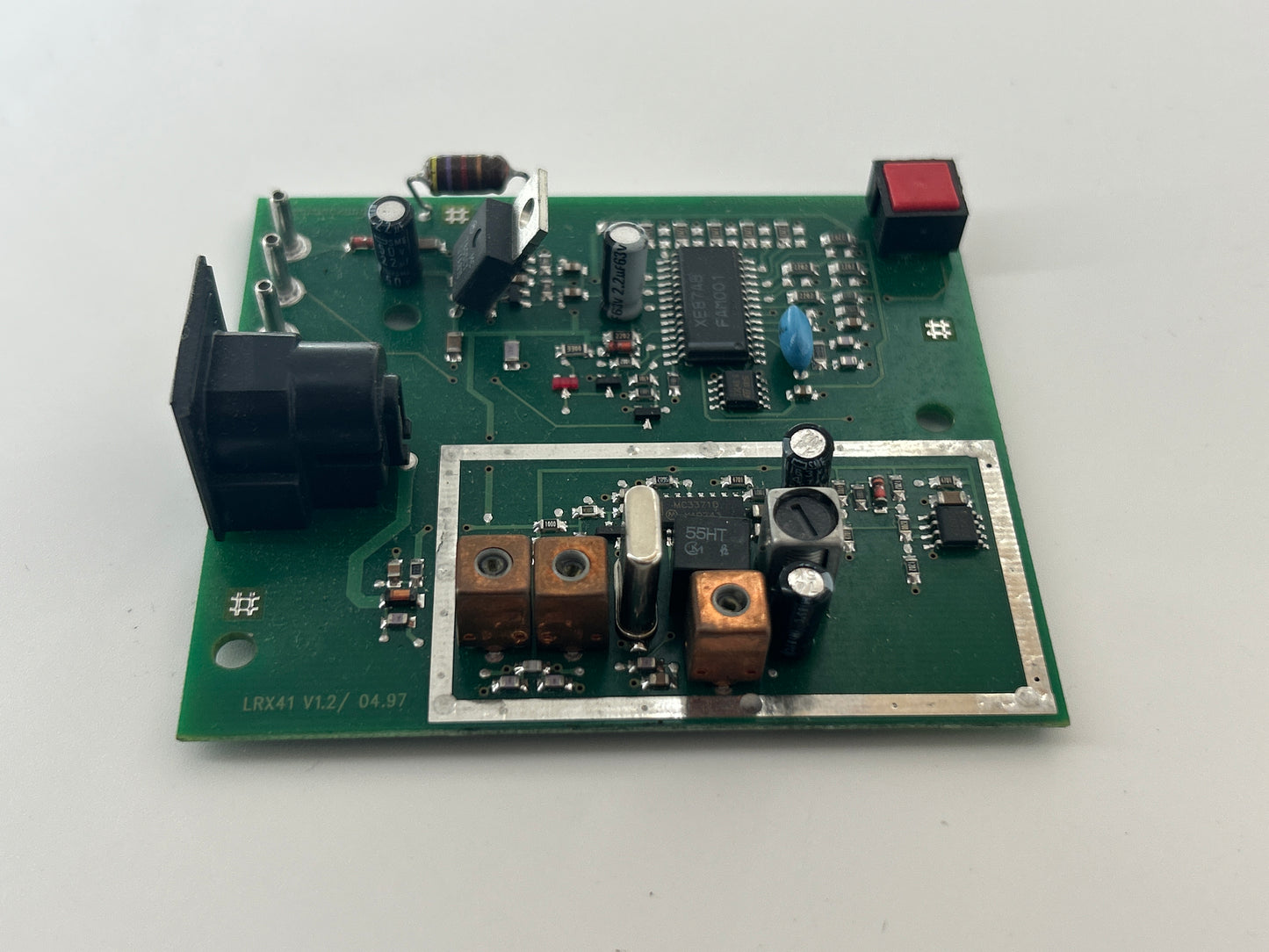 Tormatic GTA620 Empfänger Antenne Empfangsteil Funkempfänger Receiver Funk Fernsteuerung Fernsteuerempfänger