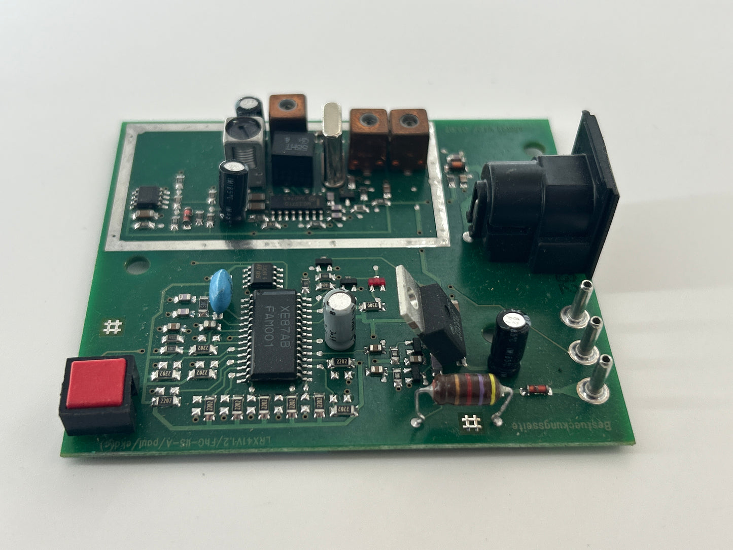 Tormatic GTA620 Empfänger Antenne Empfangsteil Funkempfänger Receiver Funk Fernsteuerung Fernsteuerempfänger