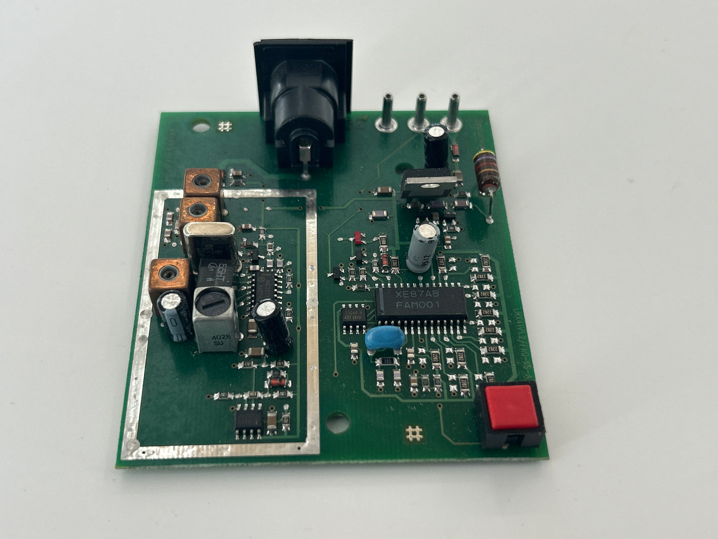 Tormatic GTA620 Empfänger Antenne Empfangsteil Funkempfänger Receiver Funk Fernsteuerung Fernsteuerempfänger