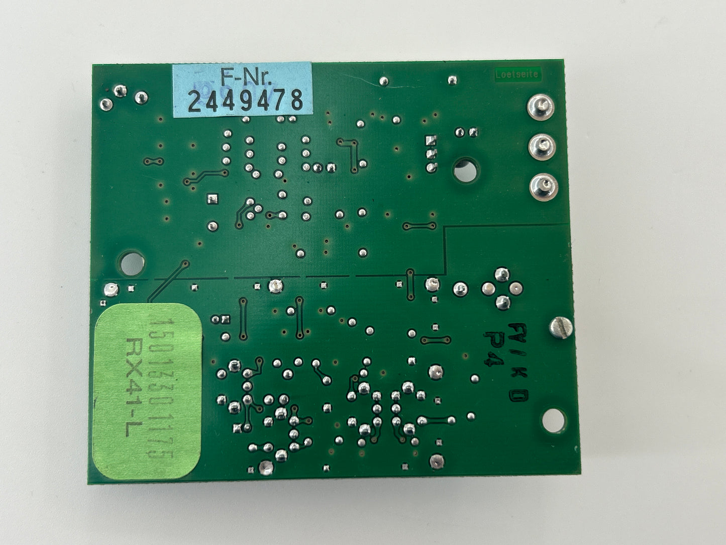 Tormatic GTA620 Empfänger Antenne Empfangsteil Funkempfänger Receiver Funk Fernsteuerung Fernsteuerempfänger
