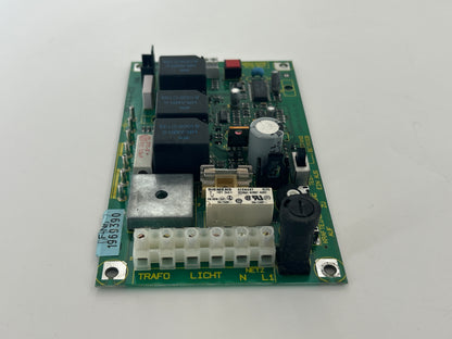 Tormatic GTA620 Platine Elektronik Steuerung Hauptplatine Steuerplatine Bedienplatine Steuerungselektronik Basisplatine