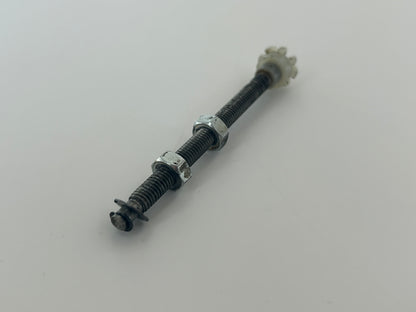 Tormatic GTA620  Zahnrad Zahnkranz Ritzel Kettenritzel Antriebsritzel Antriebssnabe Antriebsscheibe Adapteraufsatz Schneckengetriebe Schneckenrad