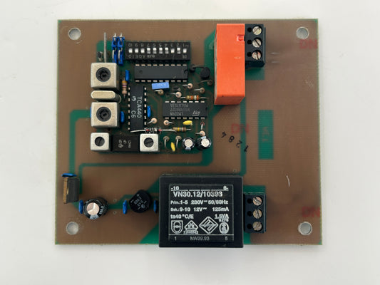 Endress GTA1000 Empfänger Funk Empfangsteil Funkempfänger Receiver Fernsteuerung Antenne Fernsteuerempfänger