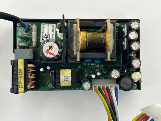 Hörmann Supramatic P3 Netzteil Trafo Stromversorgung Elektronik Transformator Transformer Schaltnetzteil