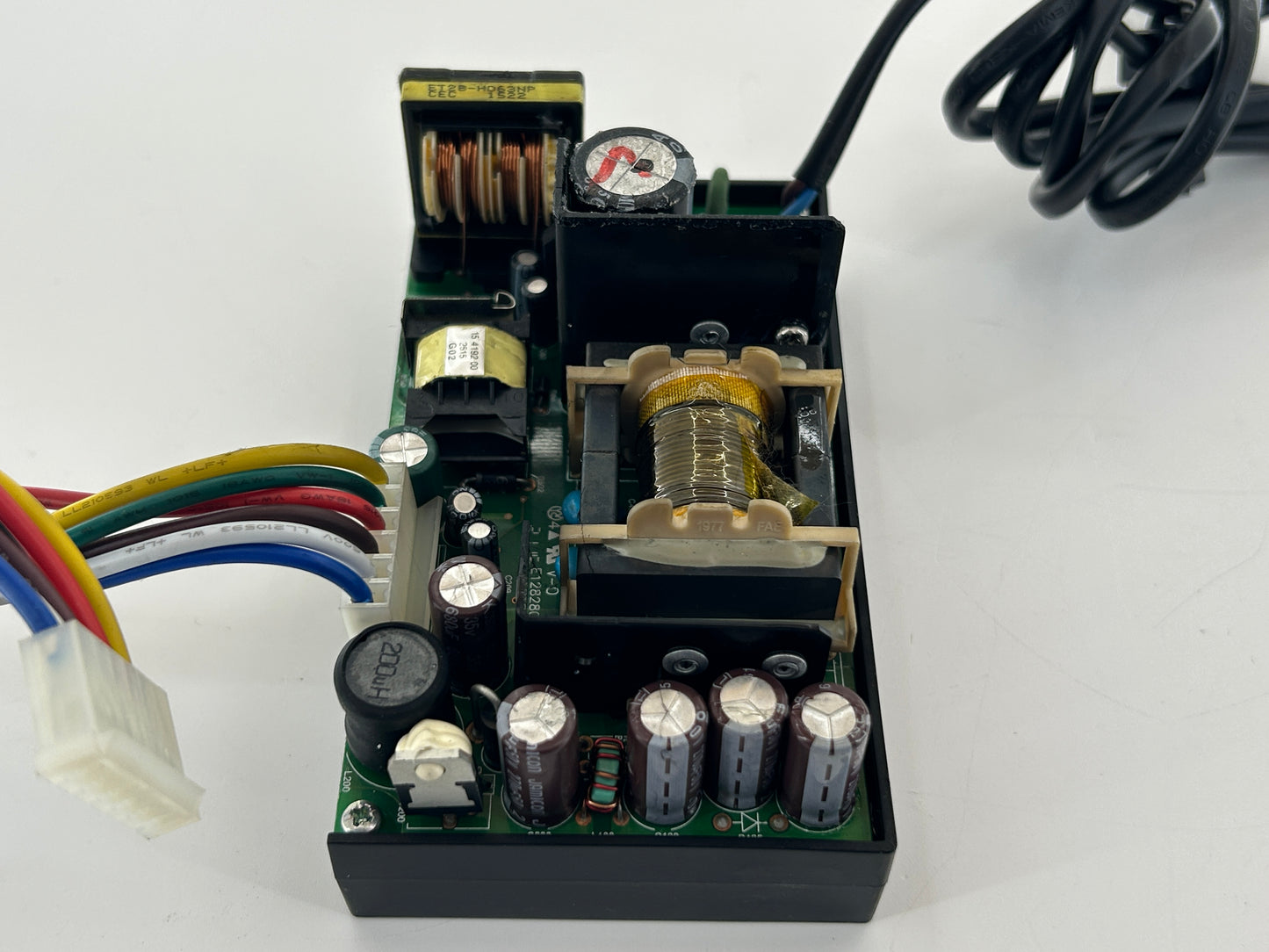 Hörmann Supramatic P3 Netzteil Trafo Stromversorgung Elektronik Transformator Transformer Schaltnetzteil