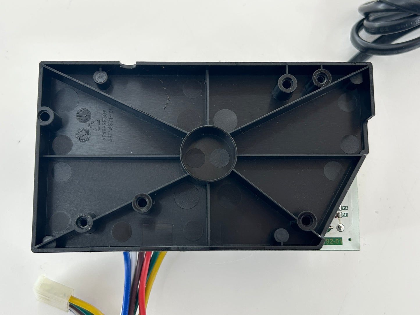 Hörmann Supramatic P3 Netzteil Trafo Stromversorgung Elektronik Transformator Transformer Schaltnetzteil