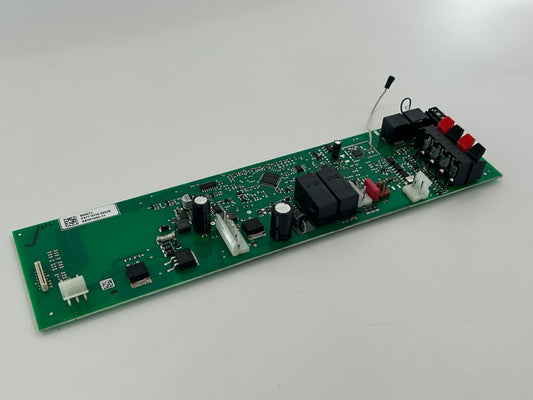Hörmann Supramatic P3 Platine Elektronik Steuerung Hauptplatine Steuerplatine Bedienplatine Steuerungselektronik Basisplatine