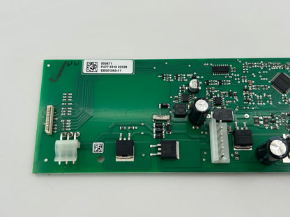 Hörmann Supramatic P3 Platine Elektronik Steuerung Hauptplatine Steuerplatine Bedienplatine Steuerungselektronik Basisplatine