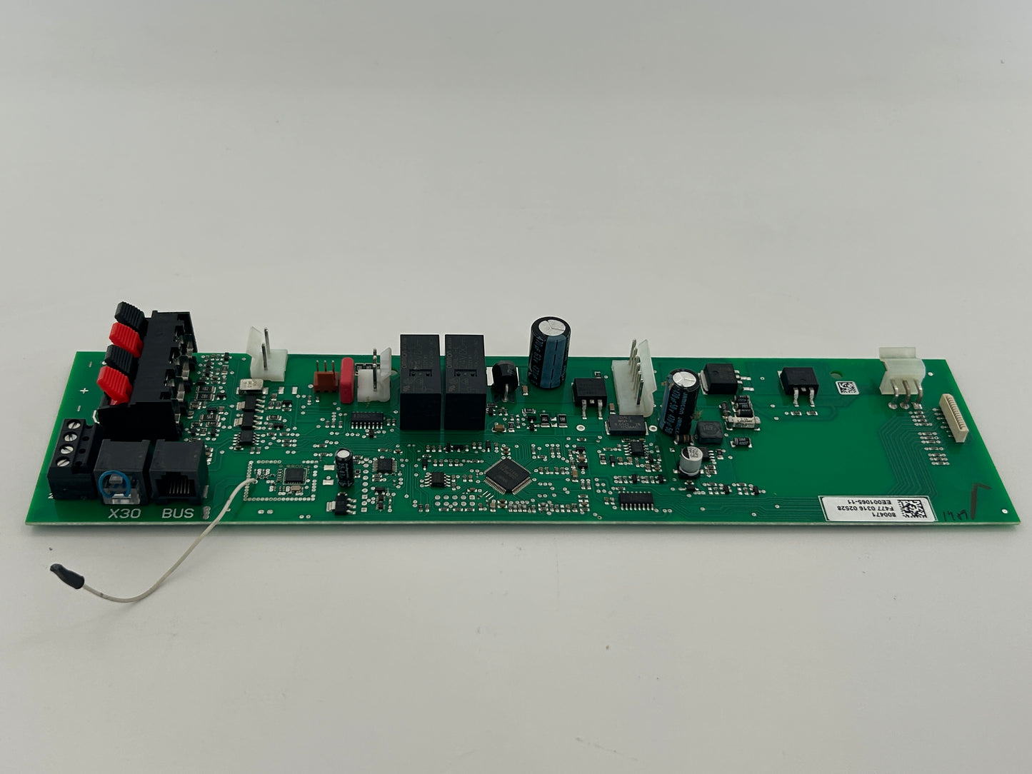 Hörmann Supramatic P3 Platine Elektronik Steuerung Hauptplatine Steuerplatine Bedienplatine Steuerungselektronik Basisplatine
