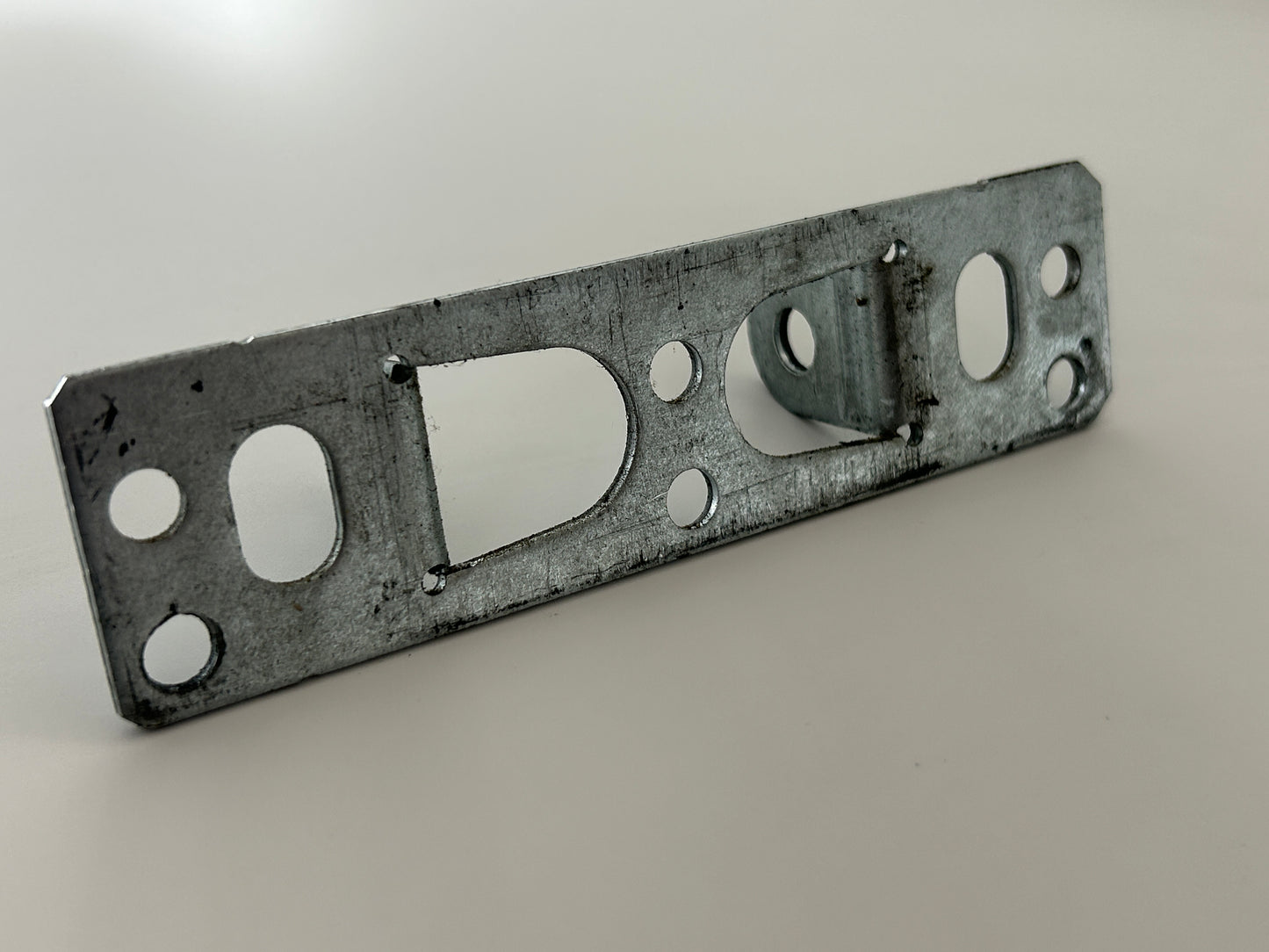 Hörmann Supramatic P3 Wandbefestigung Wandhalterung Sturzgelenk Winkel Sturzbefestigung Halterung Halter Haltewinkel Sturzwinkel Sturzhalter