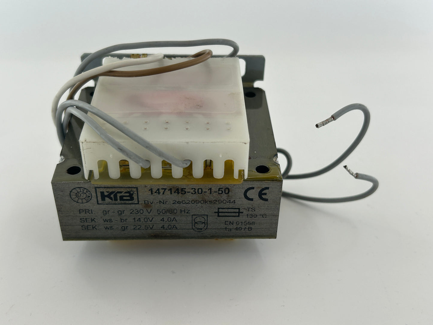 Tormatic GTA601 Netzteil Trafo Stromversorgung Elektronik Transformator Transformer Schaltnetzteil