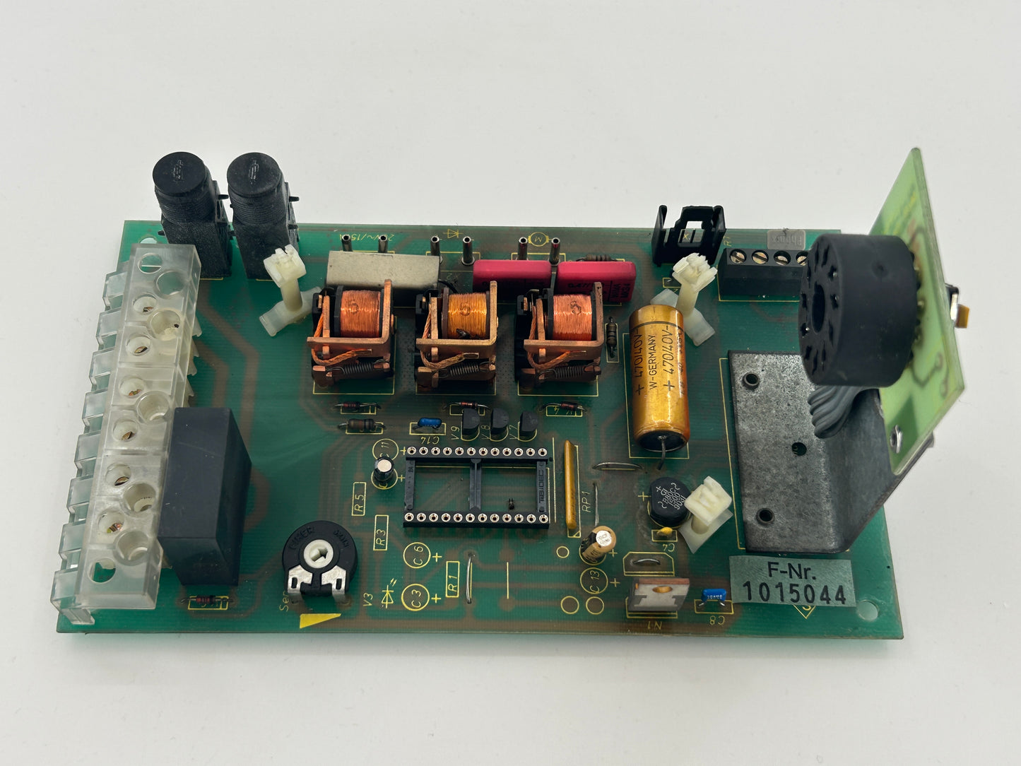 Tormatic GTA540 Platine Elektronik Steuerung Hauptplatine Steuerplatine Bedienplatine Steuerungselektronik Basisplatine
