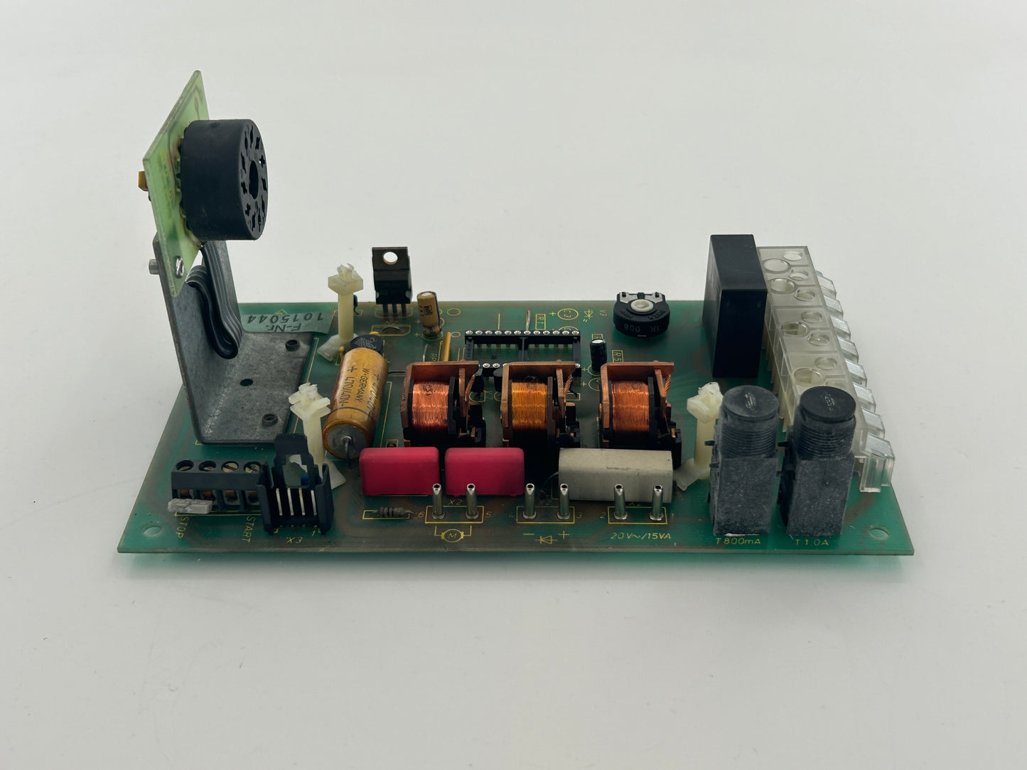 Tormatic GTA540 Platine Elektronik Steuerung Hauptplatine Steuerplatine Bedienplatine Steuerungselektronik Basisplatine