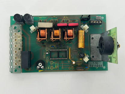 Tormatic GTA540 Platine Elektronik Steuerung Hauptplatine Steuerplatine Bedienplatine Steuerungselektronik Basisplatine