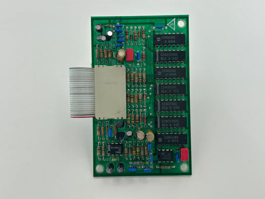 Tormatic GTA540 Platine Elektronik Steuerung Hauptplatine Steuerplatine Bedienplatine Steuerungselektronik Basisplatine