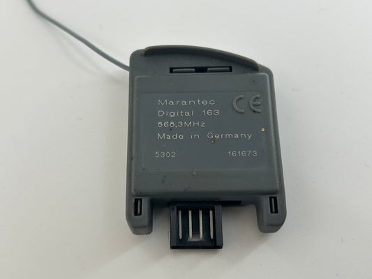 Marantec Digital 163 868 Mhz Empfänger Funk Empfangsteil Funkempfänger Receiver Fernsteuerung Antenne Fernsteuerempfänger