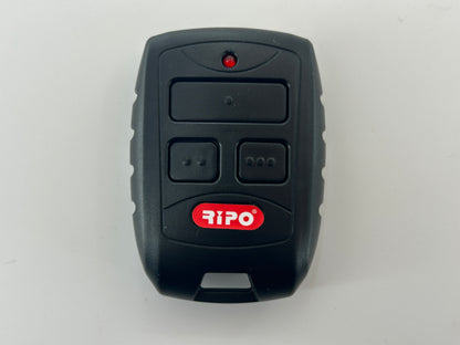 Ripo Handsender Drücker Fernbedienung Funktaster Funk Fernsteuerung Schalter Toröffner Transmitter Handöffner