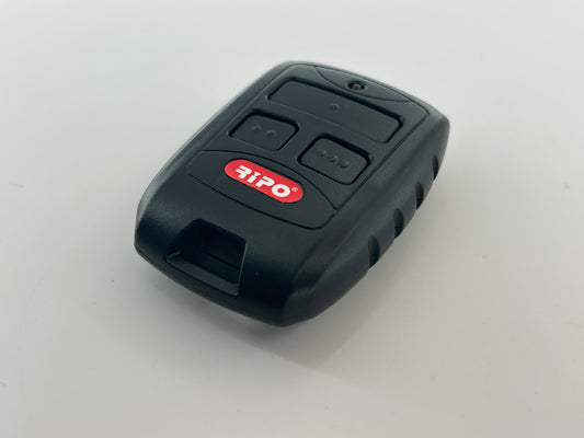 Ripo Handsender Drücker Fernbedienung Funktaster Funk Fernsteuerung Schalter Toröffner Transmitter Handöffner