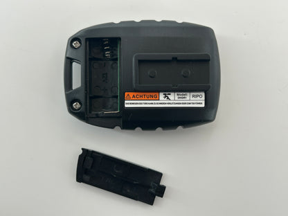 Ripo Handsender Drücker Fernbedienung Funktaster Funk Fernsteuerung Schalter Toröffner Transmitter Handöffner