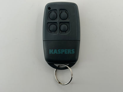 Kaspers Handsender Drücker Fernbedienung Funktaster Funk Fernsteuerung Schalter Toröffner Transmitter Handöffner