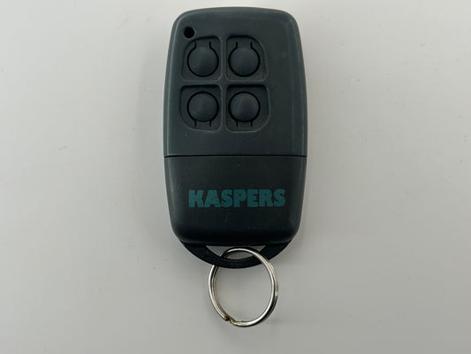 Kaspers Handsender Drücker Fernbedienung Funktaster Funk Fernsteuerung Schalter Toröffner Transmitter Handöffner