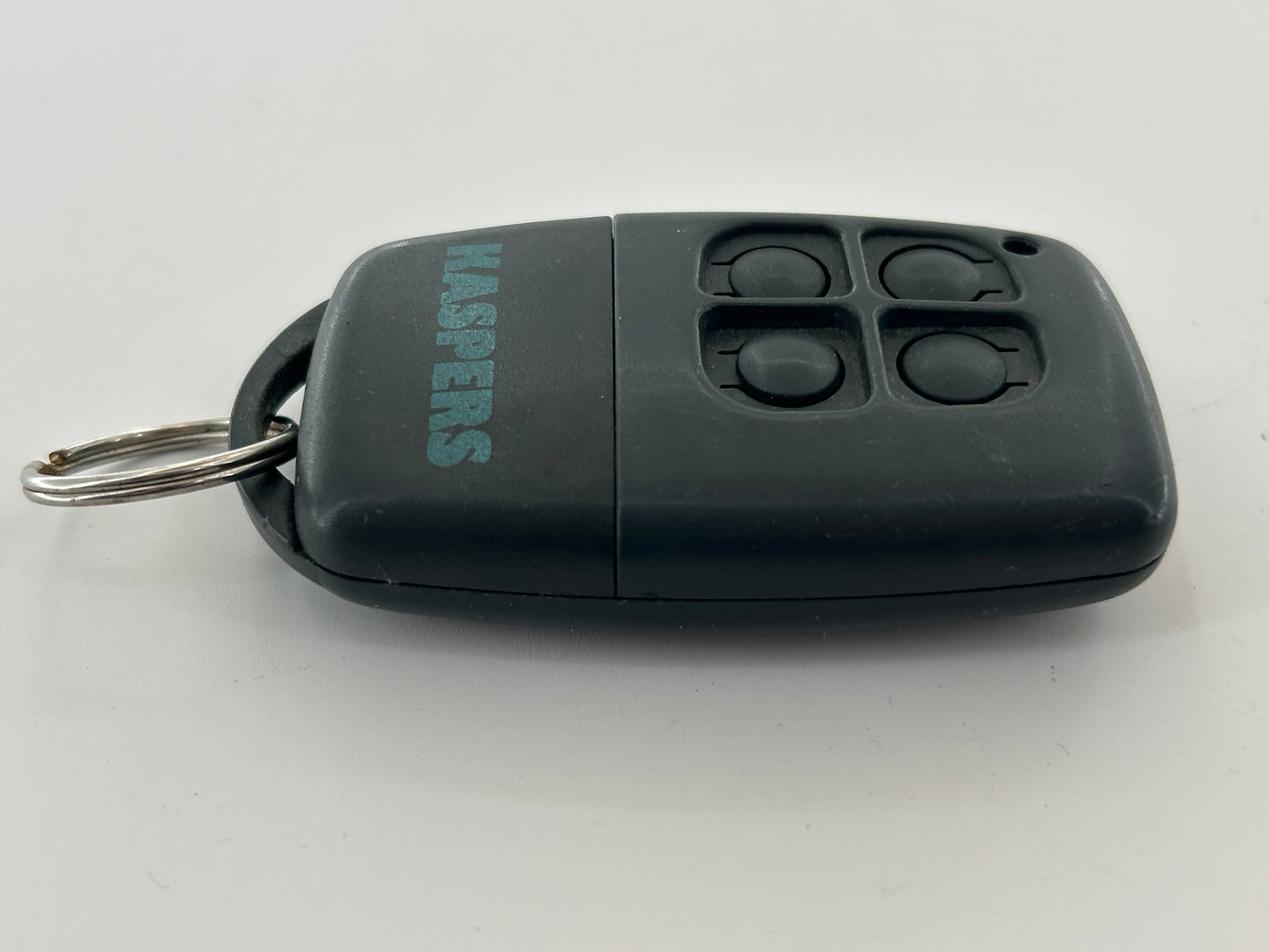 Kaspers Handsender Drücker Fernbedienung Funktaster Funk Fernsteuerung Schalter Toröffner Transmitter Handöffner