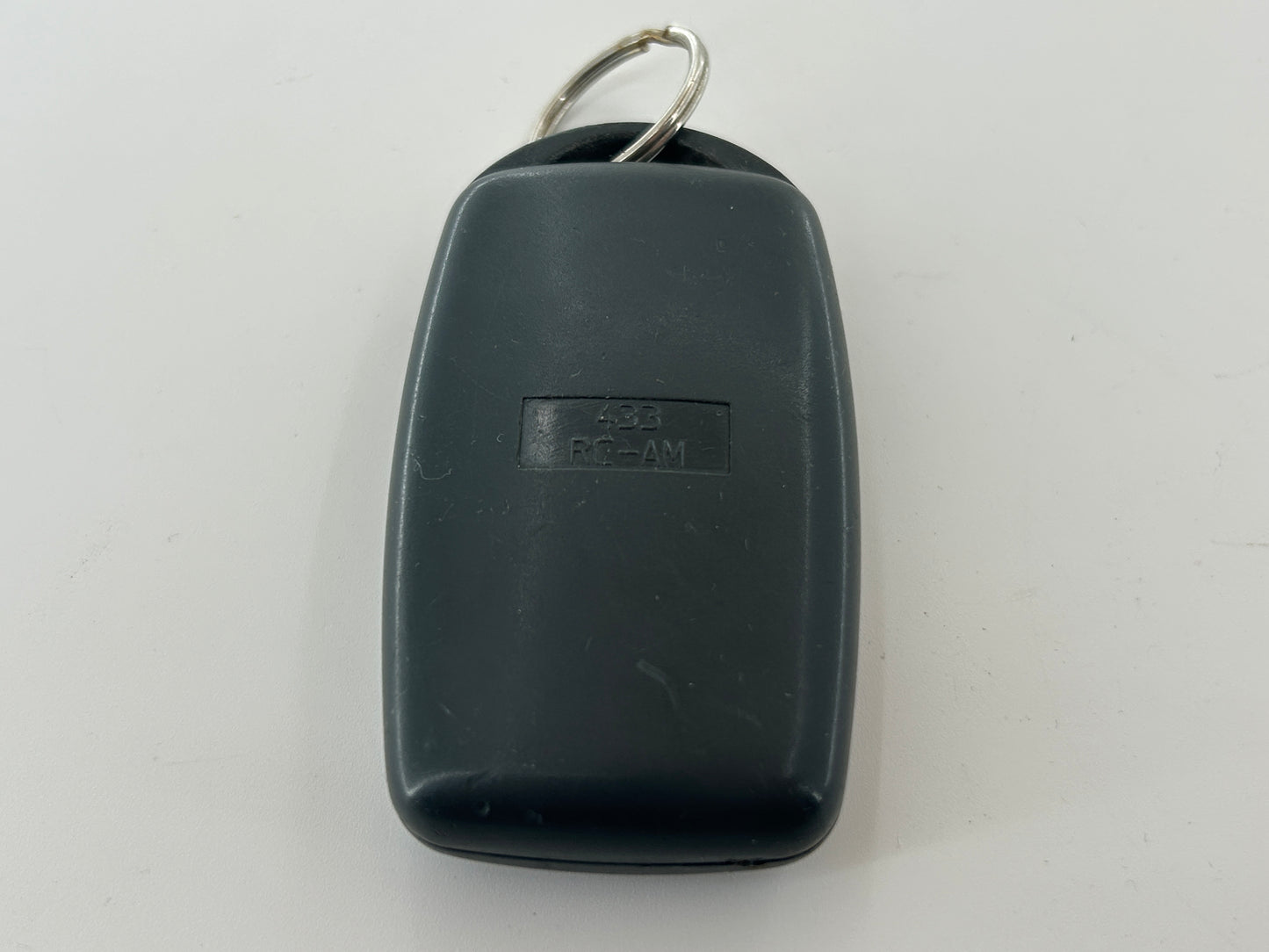 Kaspers Handsender Drücker Fernbedienung Funktaster Funk Fernsteuerung Schalter Toröffner Transmitter Handöffner