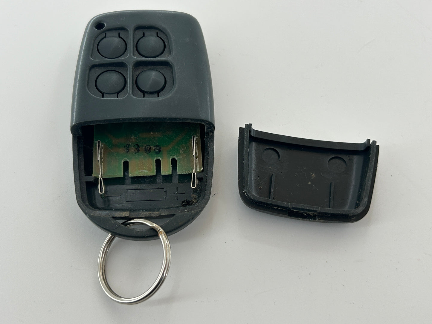 Kaspers Handsender Drücker Fernbedienung Funktaster Funk Fernsteuerung Schalter Toröffner Transmitter Handöffner