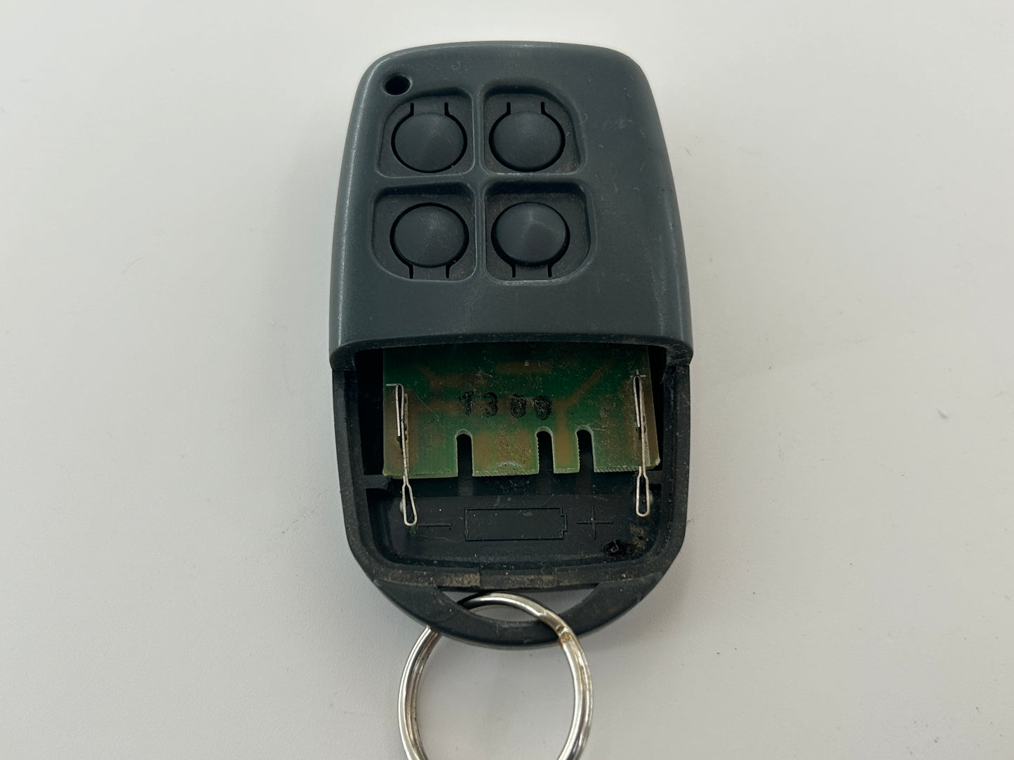 Kaspers Handsender Drücker Fernbedienung Funktaster Funk Fernsteuerung Schalter Toröffner Transmitter Handöffner