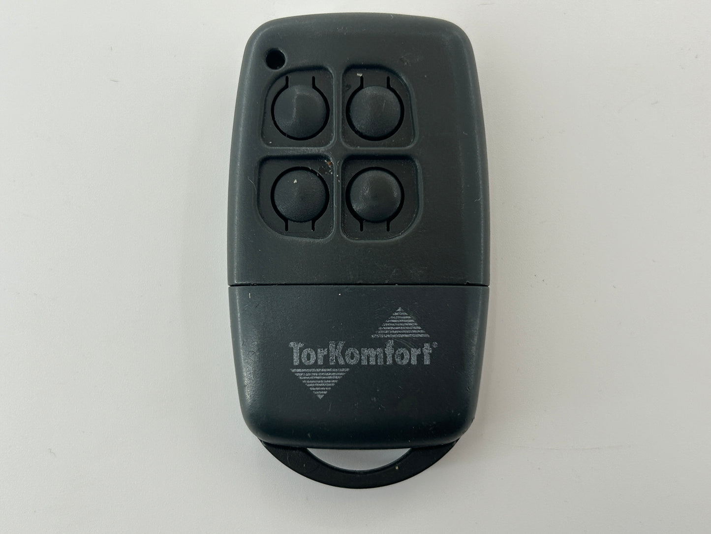 TorKomfort Handsender Drücker Fernbedienung Funktaster Funk Fernsteuerung Schalter Toröffner Transmitter Handöffner