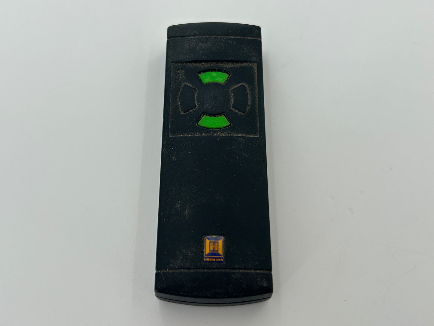 Hörmann GRÜN Handsender Drücker Fernbedienung Funktaster Funk Fernsteuerung Schalter Toröffner Transmitter Handöffner