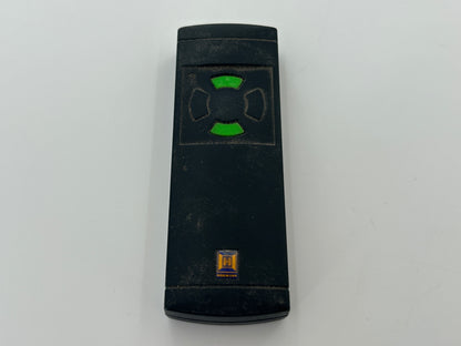 Hörmann GRÜN Handsender Drücker Fernbedienung Funktaster Funk Fernsteuerung Schalter Toröffner Transmitter Handöffner