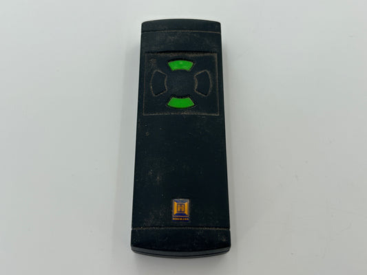 Hörmann GRÜN Handsender Drücker Fernbedienung Funktaster Funk Fernsteuerung Schalter Toröffner Transmitter Handöffner