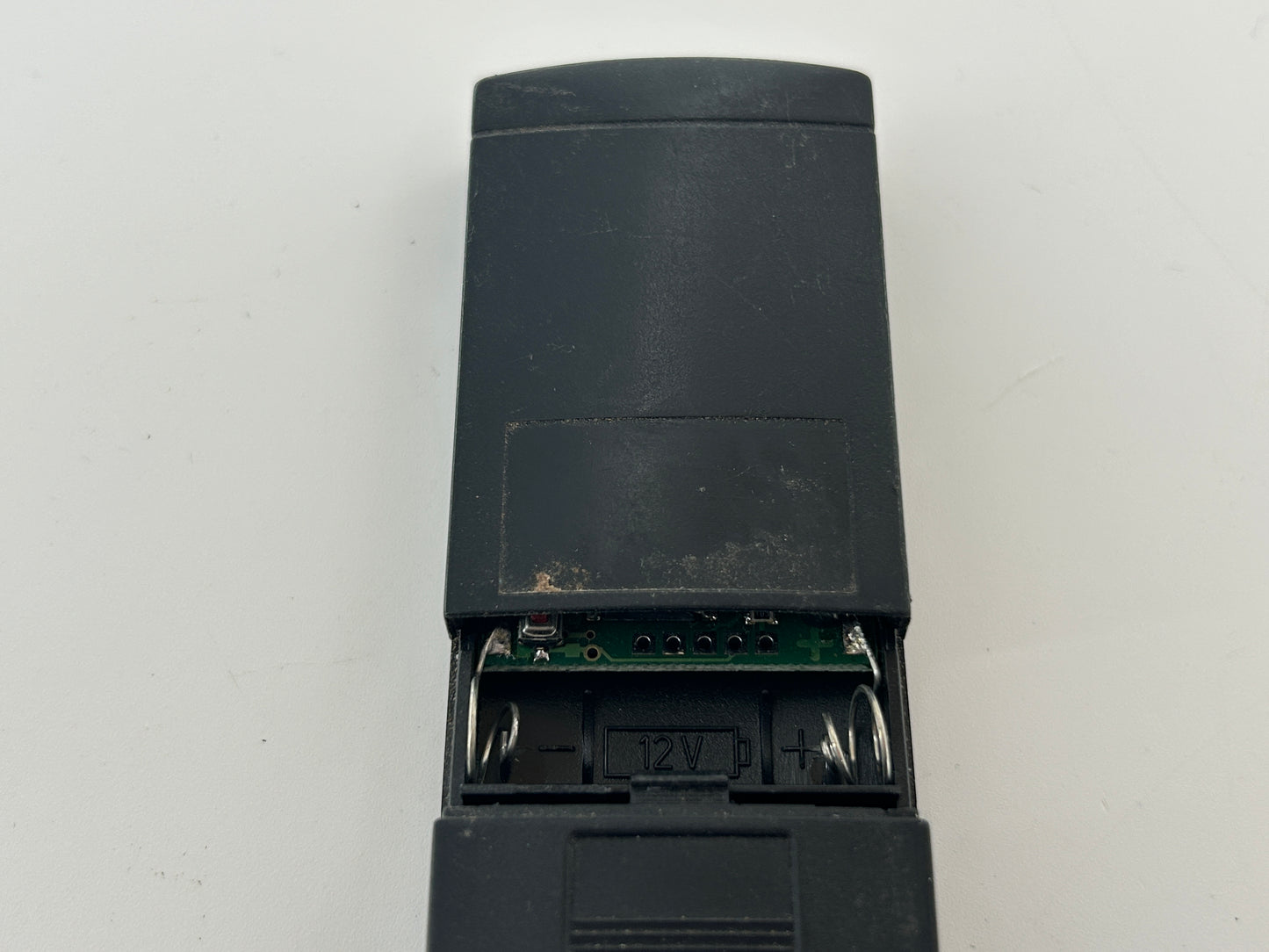 Hörmann GRÜN Handsender Drücker Fernbedienung Funktaster Funk Fernsteuerung Schalter Toröffner Transmitter Handöffner