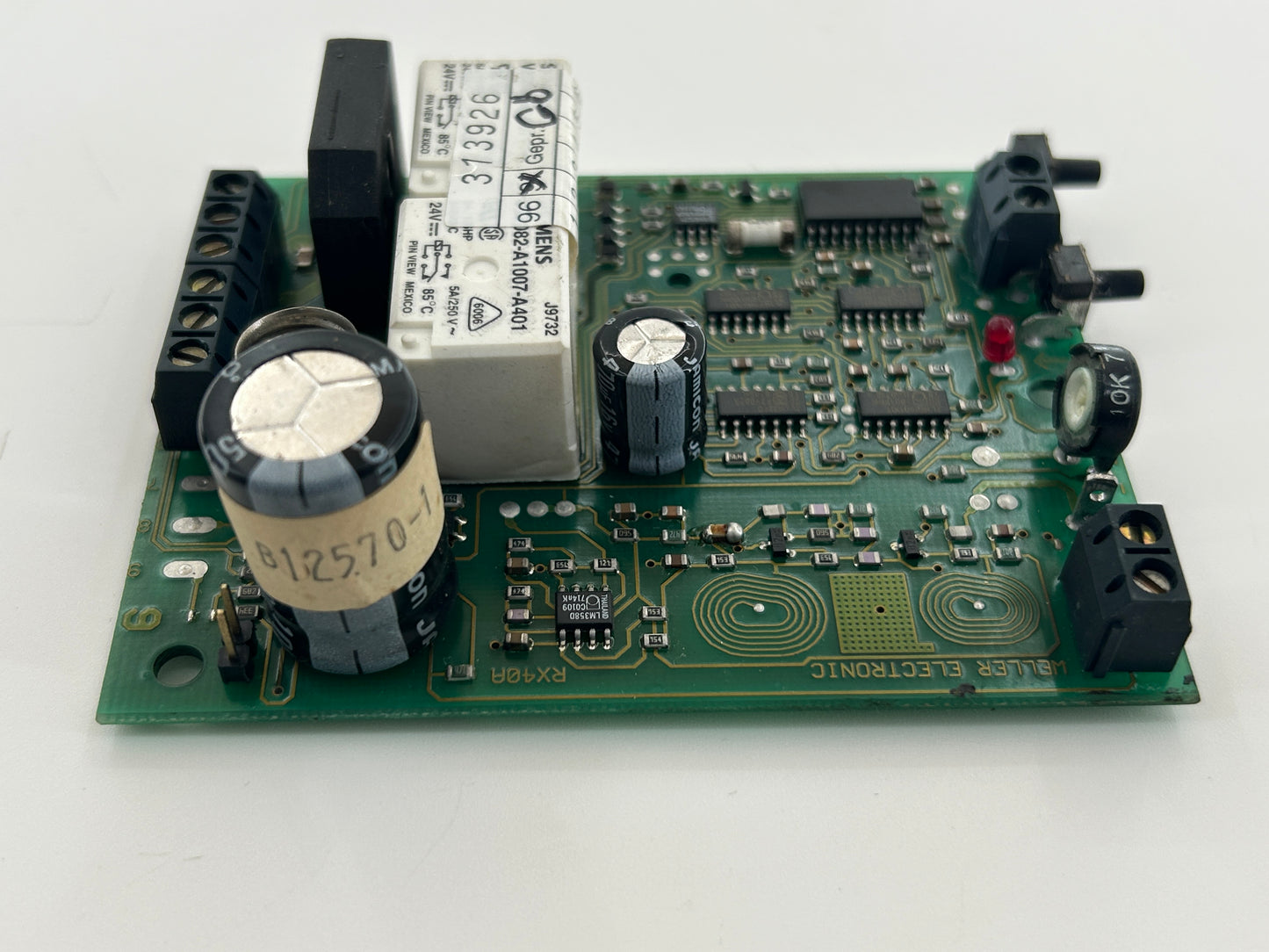 Hörmann spare parts